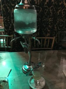 Absinthe from Tempered