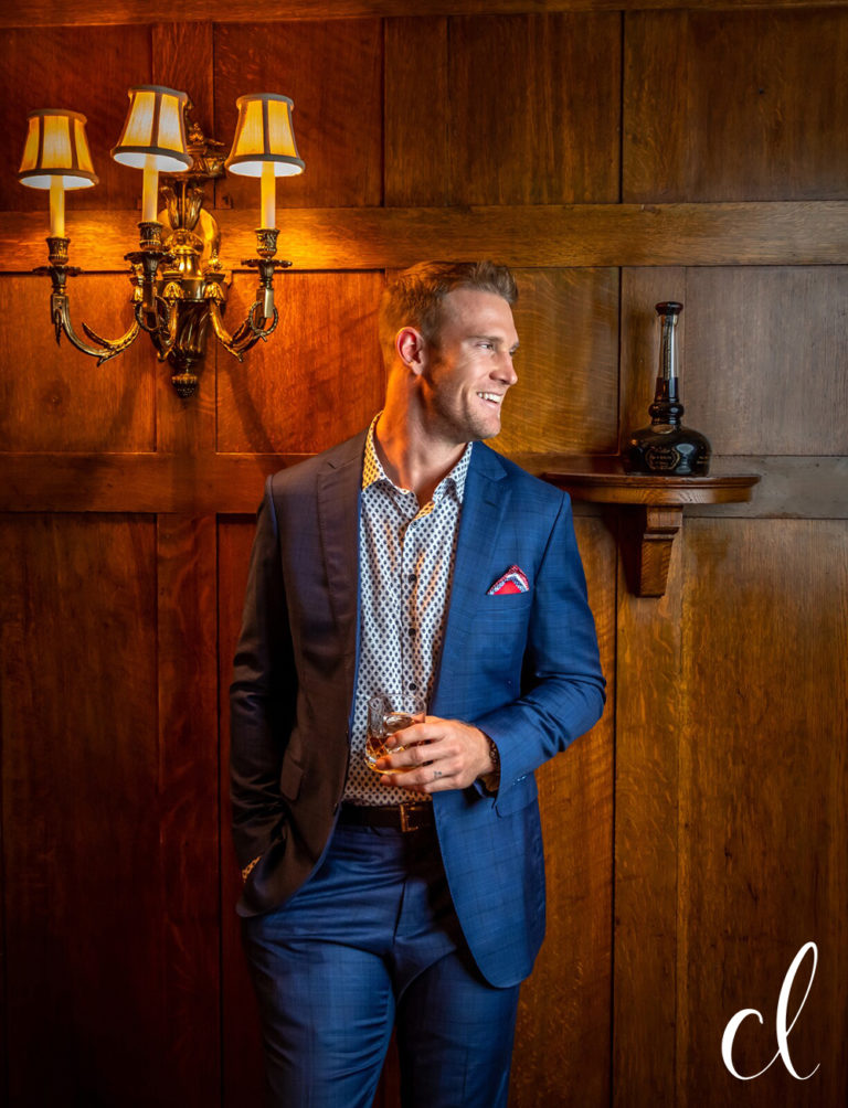 Lauren and Ryan Tannehill