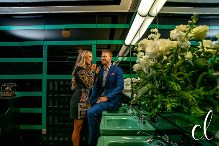 Lauren and Ryan Tannehill