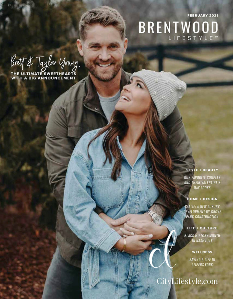 Brentwood Lifestyle Magazine February 2021