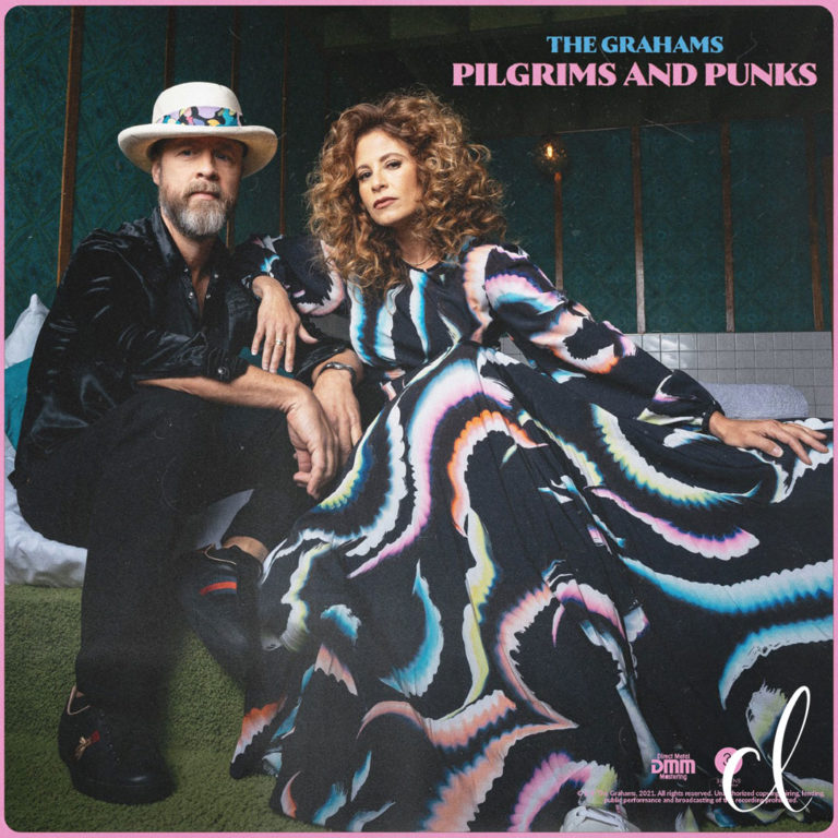 Pilgrims and Punks COVER